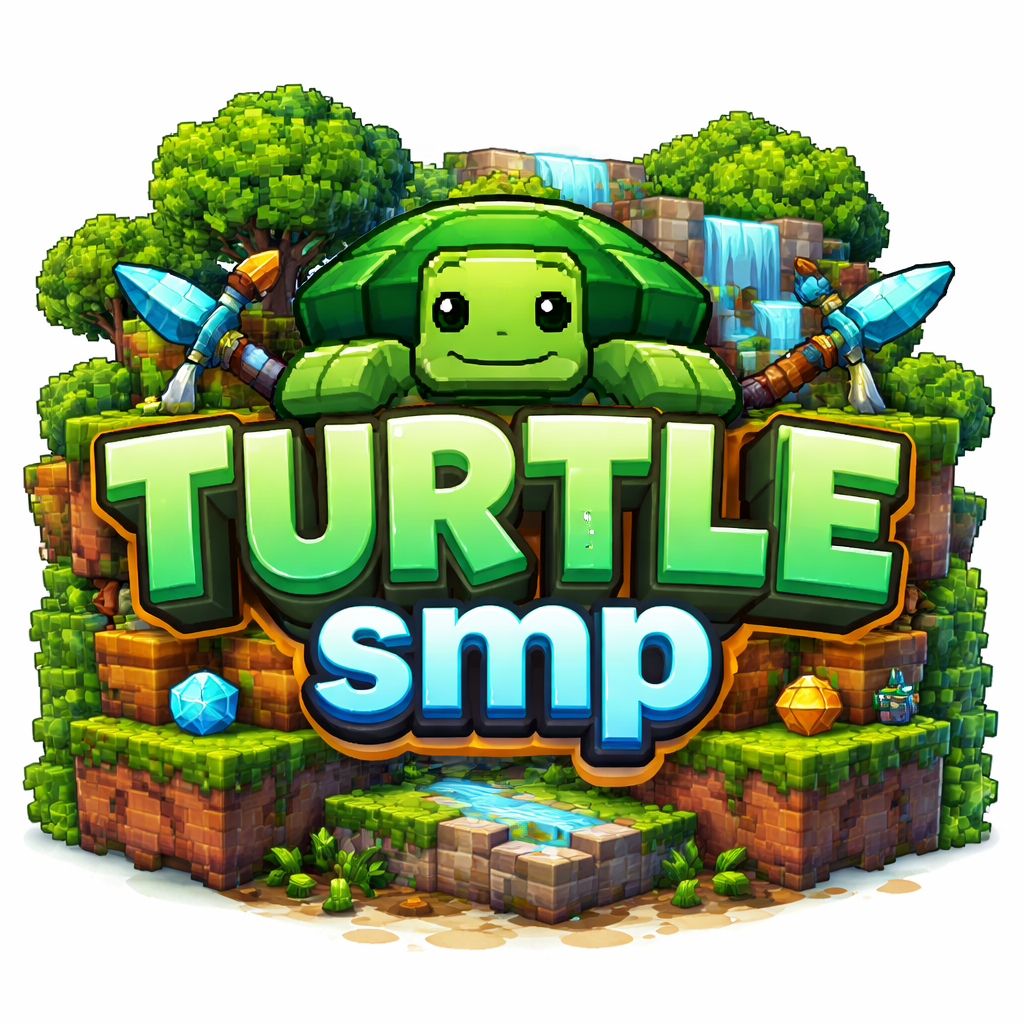 TurtleSMP Logo